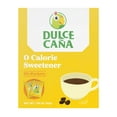 thumbnail image 1 of Dulce Caña 0 Calorie Sweetener, 50 Packets, 1.76 oz (50g), Carton Box, 1 of 2