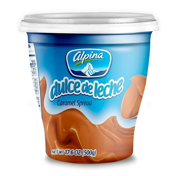 Dulce de Leche by | Arequipe | Indulgent Caramel Sauce | Pairs with Cakes, s, or Over Ice Cream Great for Alfajores, Obleas or in your favorite toast or Pancake 1 Pack x 17.6 oz