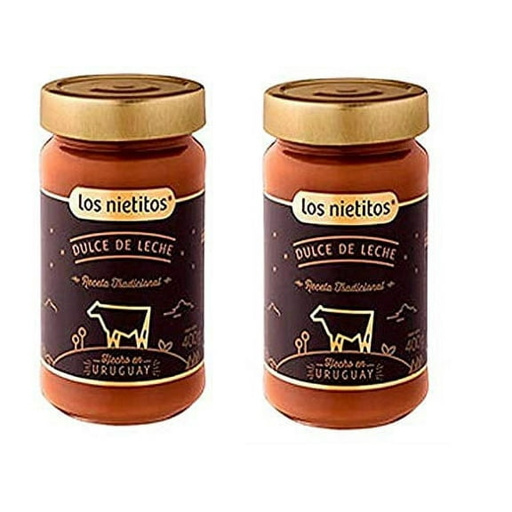 Dulce de Leche - Caramel Spread, 14.1 oz - 2 Pack