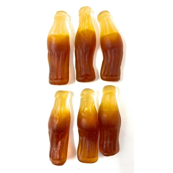 Dulcefina, Cola Bottles Gummy (3 Lbs)