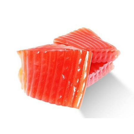 Dulcefina, Halva strawberry licorice rug (Smultronmatta) (2.200 Lbs)