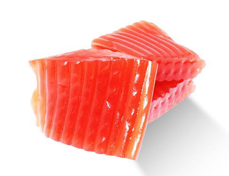 Dulcefina, Halva strawberry licorice rug (Smultronmatta) (3 Lbs)