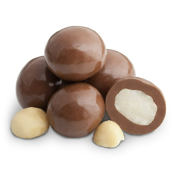 Dulcefina, Milk Chocolate Macadamia Nuts (2 Lbs)