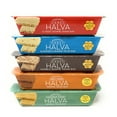 thumbnail image 1 of Dulcefina, Organic Sesame Halva Five Flavors Aassortment 5x75g (1 pcs), 1 of 1
