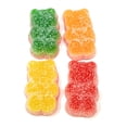 thumbnail image 1 of Dulcefina, Sour Bears (Assort. Sugared) (2.200 Lbs), 1 of 1