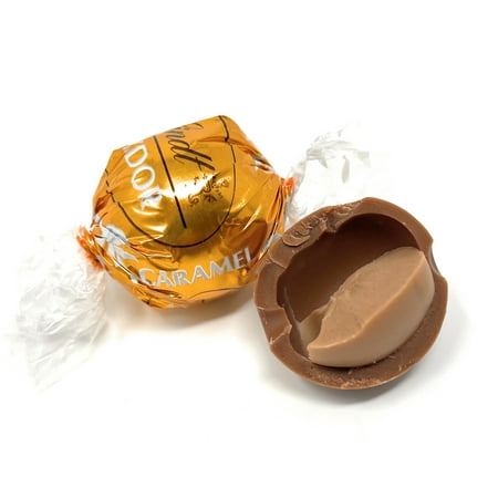 Dulcefina, Swiss Made Caramel Truffles (2 Lbs)