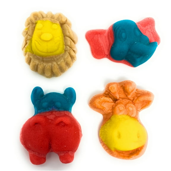 Dulcefina, Zoo Animal Gummy Mix (2.200 Lbs)