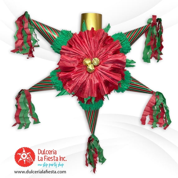 Dulceria La Fiesta - Traditional Star Pinata