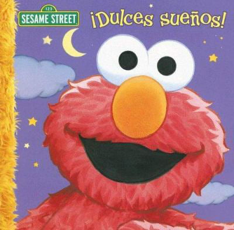 Pre-Owned Dulces Suenos! (Sesame Street (Dalmatian Press)) Paperback - USED