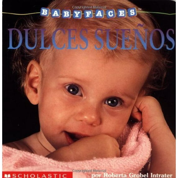 Pre-Owned Dulces Suenos = Sleepyheads (Board book) 0439390761 9780439390767