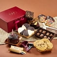 thumbnail image 1 of Dulcet Gift Baskets Best Birthday Bash Box Featuring Delicious Baked Goods Gourmet Gift, 1 of 7