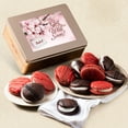 thumbnail image 1 of Dulcet Gift Baskets Chocolate and Red Velvet Whoopie Pie Tin Assortment for Get Well Soon, 1 of 7
