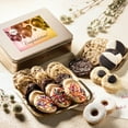thumbnail image 1 of Dulcet Gift Baskets Congratulations Celebration Delightful Cookie Gift Box, 1 of 7
