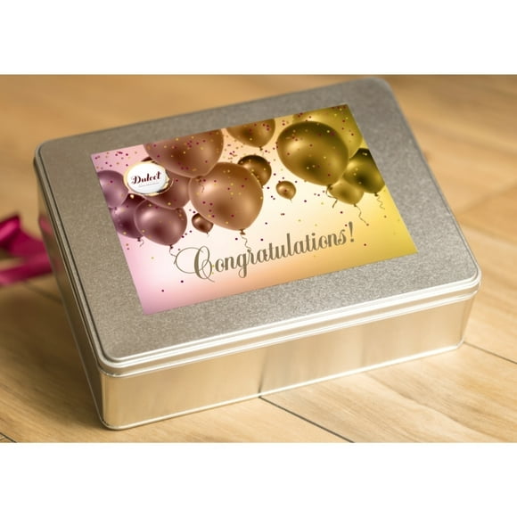 Individually Wrapped Cookie Gift Baskets