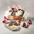 thumbnail image 1 of Dulcet Gift Baskets NY Style Black&White Cookies Favorite Gift Tin for Thinking of You Gifts, 1 of 8