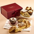 thumbnail image 1 of Dulcet Gift Baskets Sweet Treat Gift, Peanut Butter Cupcake, 1 of 7