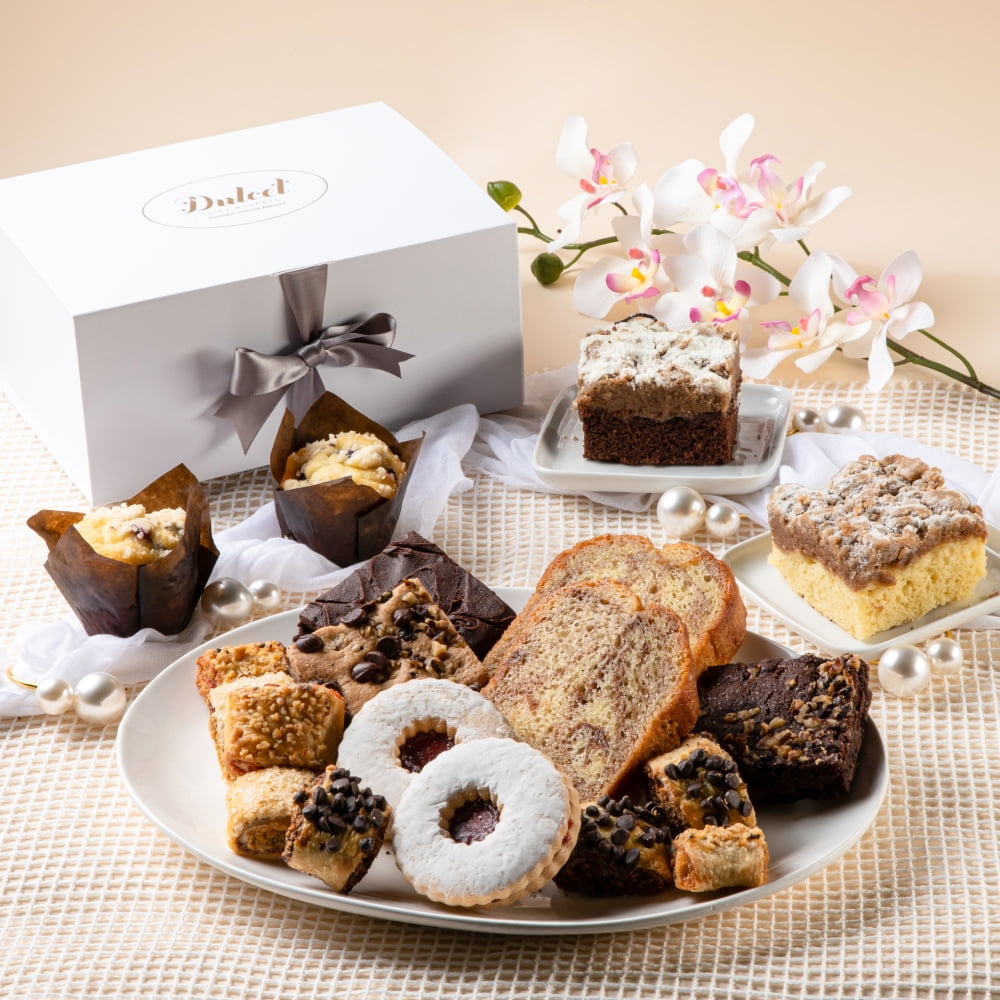 Dulcet Gift Baskets Sympathy & Get Well Gift Box - Sweet Bereavement ...