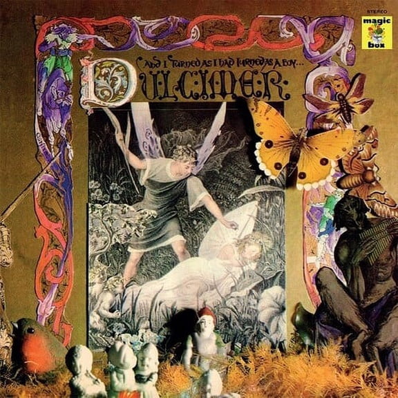 Dulcimer - And I Turned As I Had Turned As A Boy - Music & Performance - Vinyl