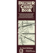 NEAL HELLMAN Dulcimer Chord Book (Paperback)