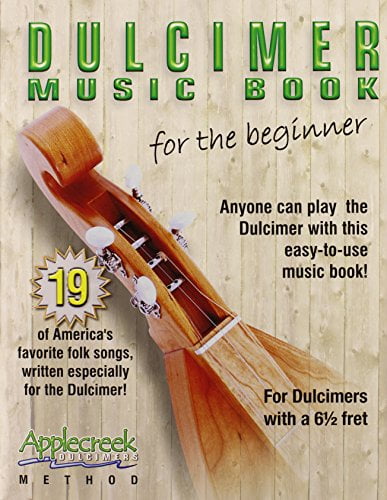 Pre-Owned Dulcimer Music Book for the Beginner. (Applecreek Dulcimers Method) Paperback