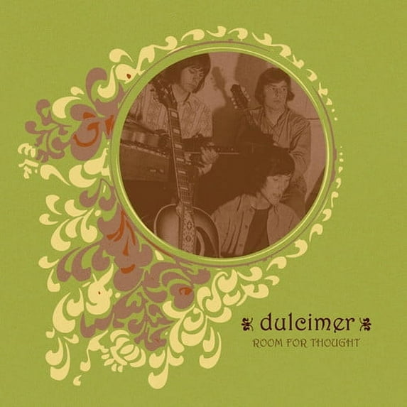 Dulcimer - Room For Thought - Rock - Vinyl