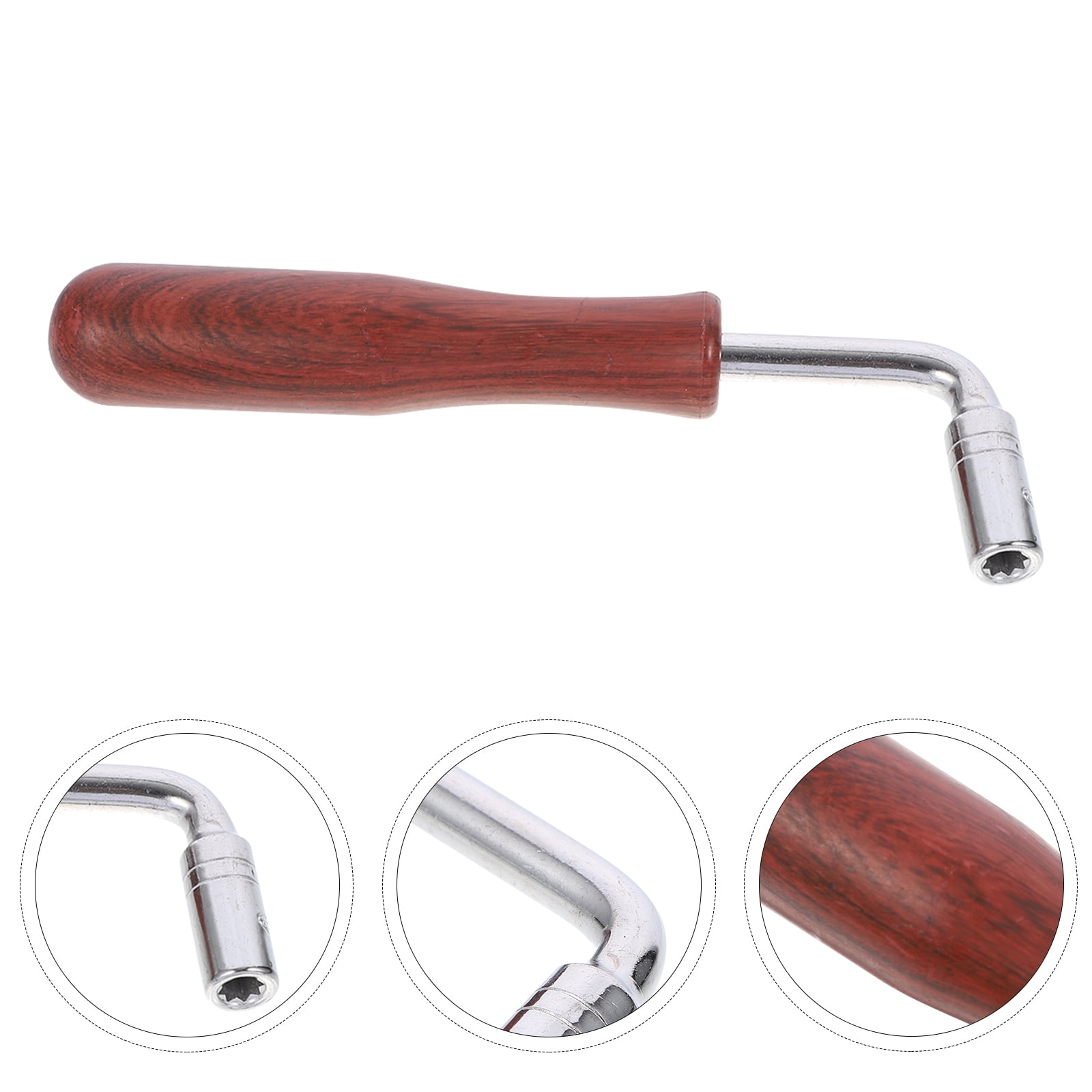 Dulcimer Tuning Wrench Conga Hale Hammer Car Accessories Tool