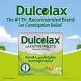 thumbnail image 1 of Dulcolax Laxative - 5 mg - 200 Comfort Coated Tablets (2 Pack), 1 of 2