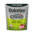 thumbnail image 1 of Dulcolax Soft Chews Black Cherry Flavor, 60 Count, 1 of 2
