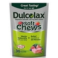 thumbnail image 1 of Dulcolax Soft Chews Stimulant Free & Gentle Constipation Relief, Mixed Berry, 30 Count, 1 of 3