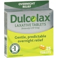 thumbnail image 1 of Dulcolax Tablets 25 Tablets (Pack of 6), 1 of 1
