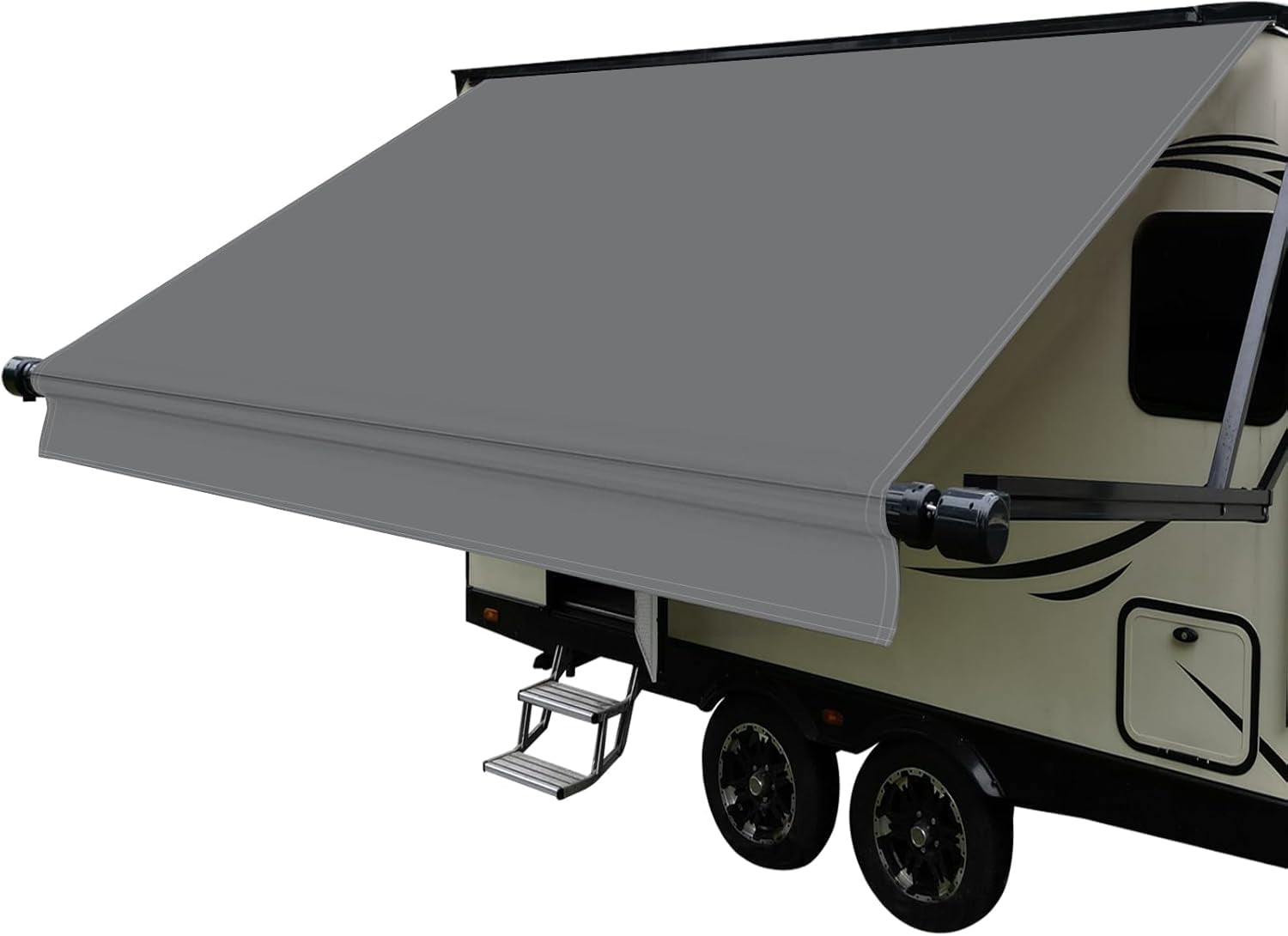 Dulepax RV Awning Fabric Replacement-19'(18'2