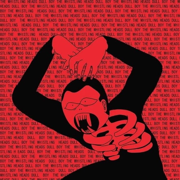 Dull Boy - Red (LP)