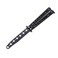 thumbnail image 1 of Dull Edge Butterfly Trainer Handle,Compact Tactical Training Gear for Outdoor,OEM Laser-Customized Dragon Engraving, 1 of 8
