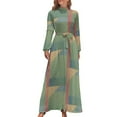 Dull diebenkorn Long Dress elegant party dresses for women 2024 dresses