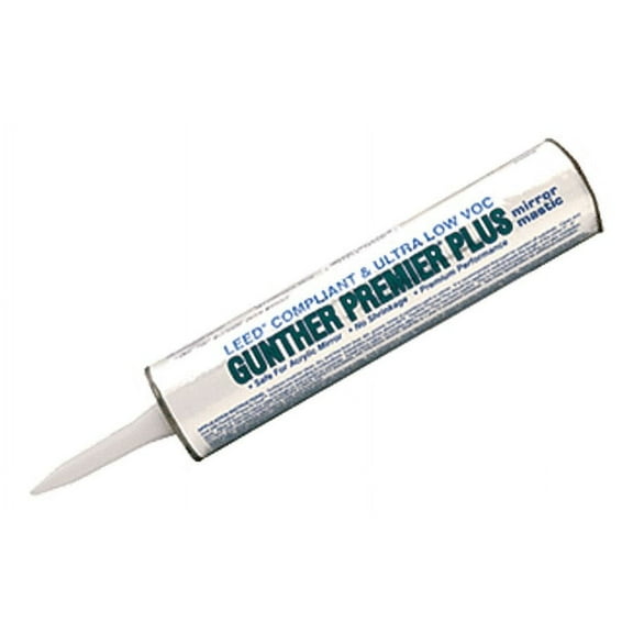 Dulles Glass Gunther Premier Plus Mirror Mastic