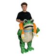 thumbnail image 1 of Inflatable Riding animals Costumes - Animal Theme Party Outfits Height 59"–74.8", 1 of 7
