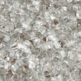 thumbnail image 1 of Duluth Forge 1/4 in. Premium Reflective Clear Fire Glass 10 lb. Bag Fire Pit Glass - Model# 14RCRGM, 1 of 5