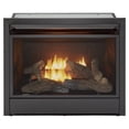 thumbnail image 1 of Duluth Forge Dual Fuel Vent less Gas Fireplace Insert - 26,000 BTU, T-Stat Control - Model# FDF300T, 1 of 14