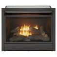thumbnail image 1 of Duluth Forge Dual Fuel Vent less Gas Fireplace Insert - 26,000 BTU, T-Stat Control - Model# FDF300T, 1 of 14