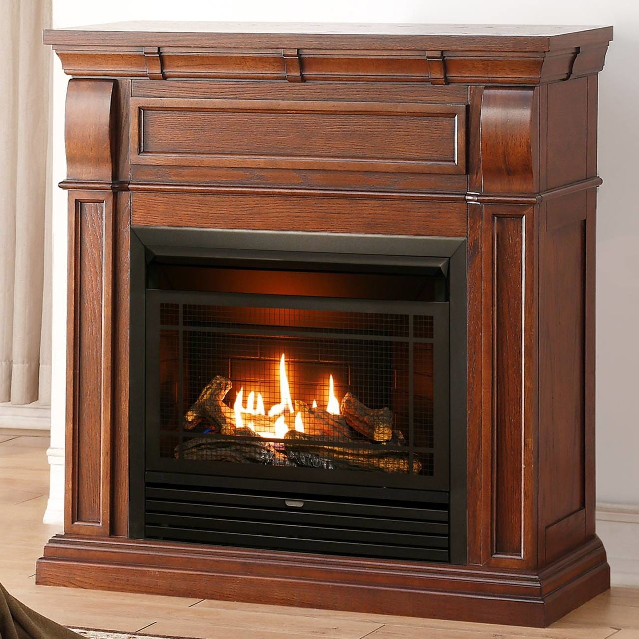 Fireplace Chestnut Roaster - Esschert Design USA