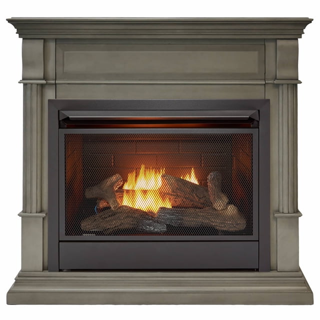 Duluth Forge Ventless Gas Stove