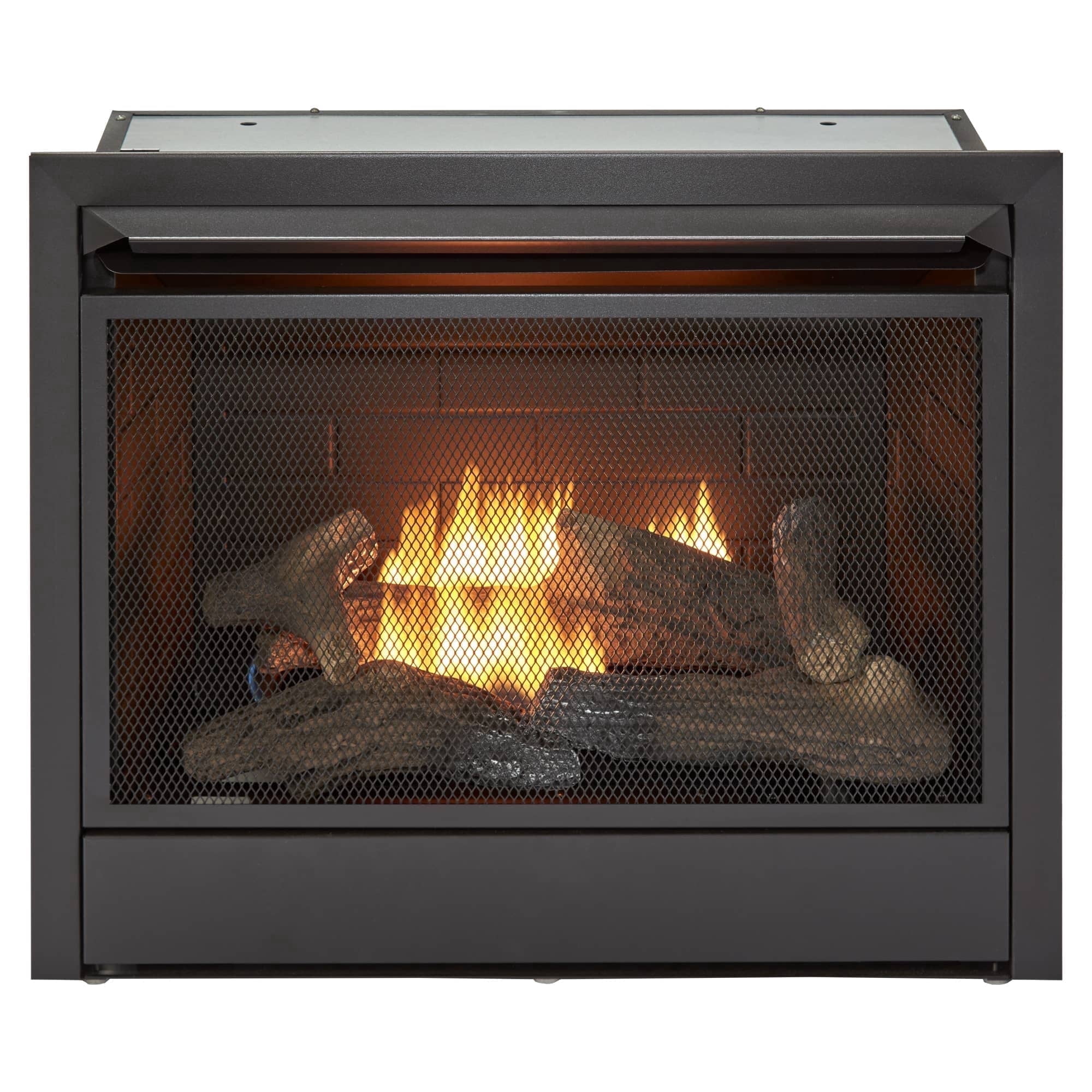 Duluth Forge Gas Fireplace Insert