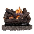 thumbnail image 1 of Duluth Forge Vent less Dual Fuel Gas Log Set - 18 in. Stacked Red Oak, 30,000 BTU, Remote Control - Model# DLS-18R-2, 1 of 11