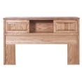 thumbnail image 1 of Duluth Headboard Bookcase, 1 of 2