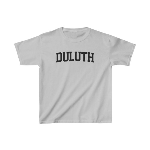 Duluth MN Minnesota Local Moving Away Kids Shirt Gifts Youth Tee Tshirt