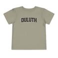 thumbnail image 1 of Duluth MN Minnesota Moving Away Toddler Shirt Gifts Boy Girl Size 2T-5T, 1 of 3