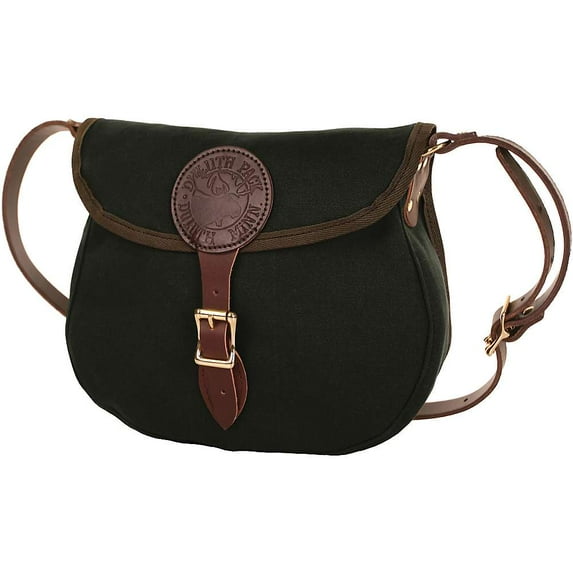 Duluth Pack 3 Liters Capacity Black Medium Standard Shell Purse