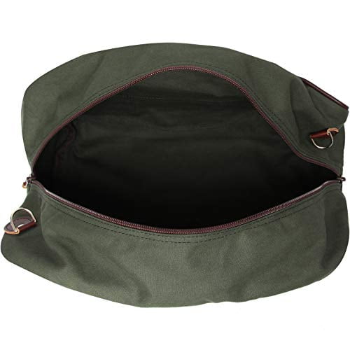 Weekender Duffel (Black)