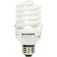 thumbnail image 1 of Dulux EL 29974 Living Space Compact Fluorescent Lamp, 23 W, 120 V, Micro Mini Twist, 12000 hr, 1 of 3