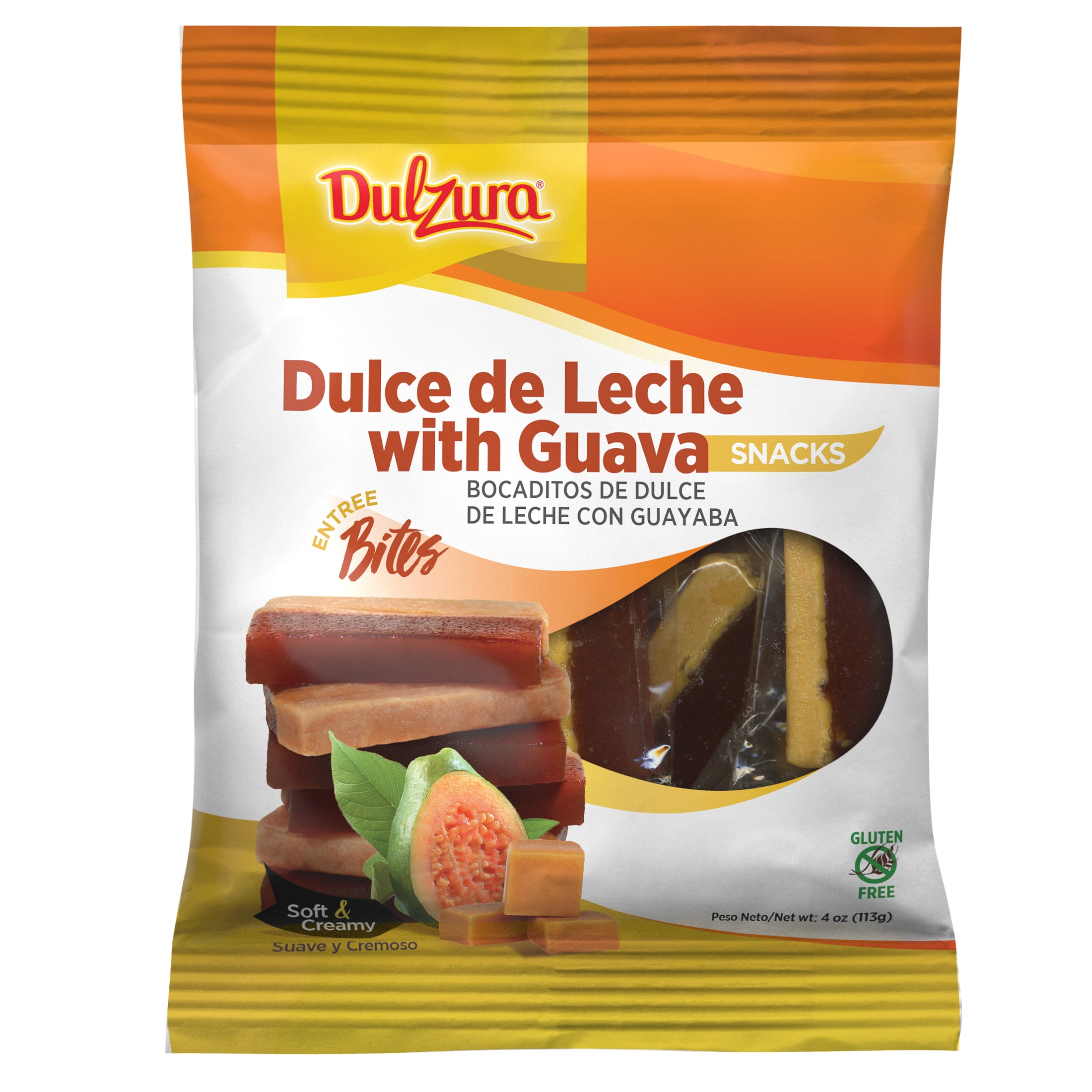 Dulzura Borincana Dulce Leche Y Guayaba